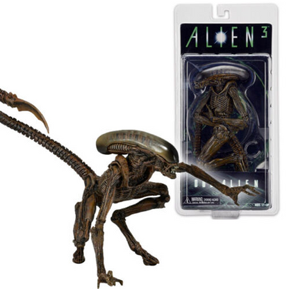 NECA Dog Alien Series 8 Alien 7 Scale Action Figure - Brown