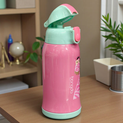 Bangda 560ml Stainless Steel Lecai Vacuum Children Water Bottle – Bangda Heat/Cold Theme