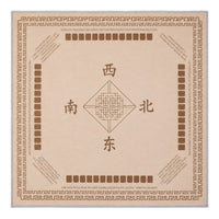 Crystal Velvet - Beige
