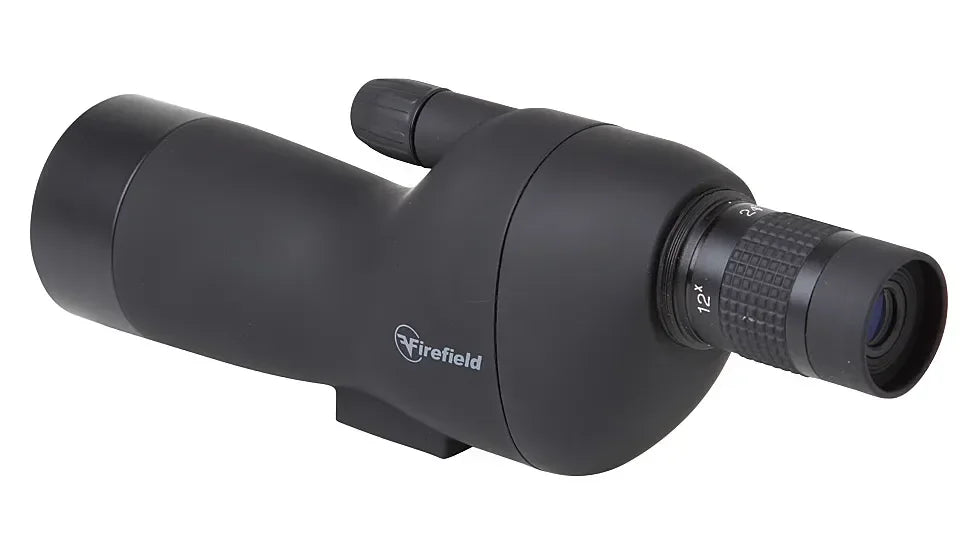 Firefield 12-36x50 SE Spotting Scope Kit (Straight Viewing)