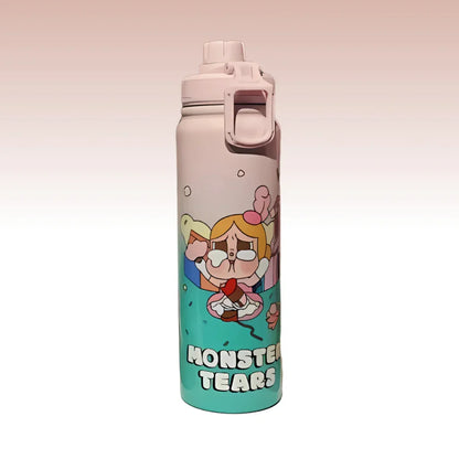 Bottle Thermos Fashion Bottle Vacuum Flask Water Bottle" With An 800ml Capacity, Designed To Keep Liquids Hot Or Cold - Jaiman Toys