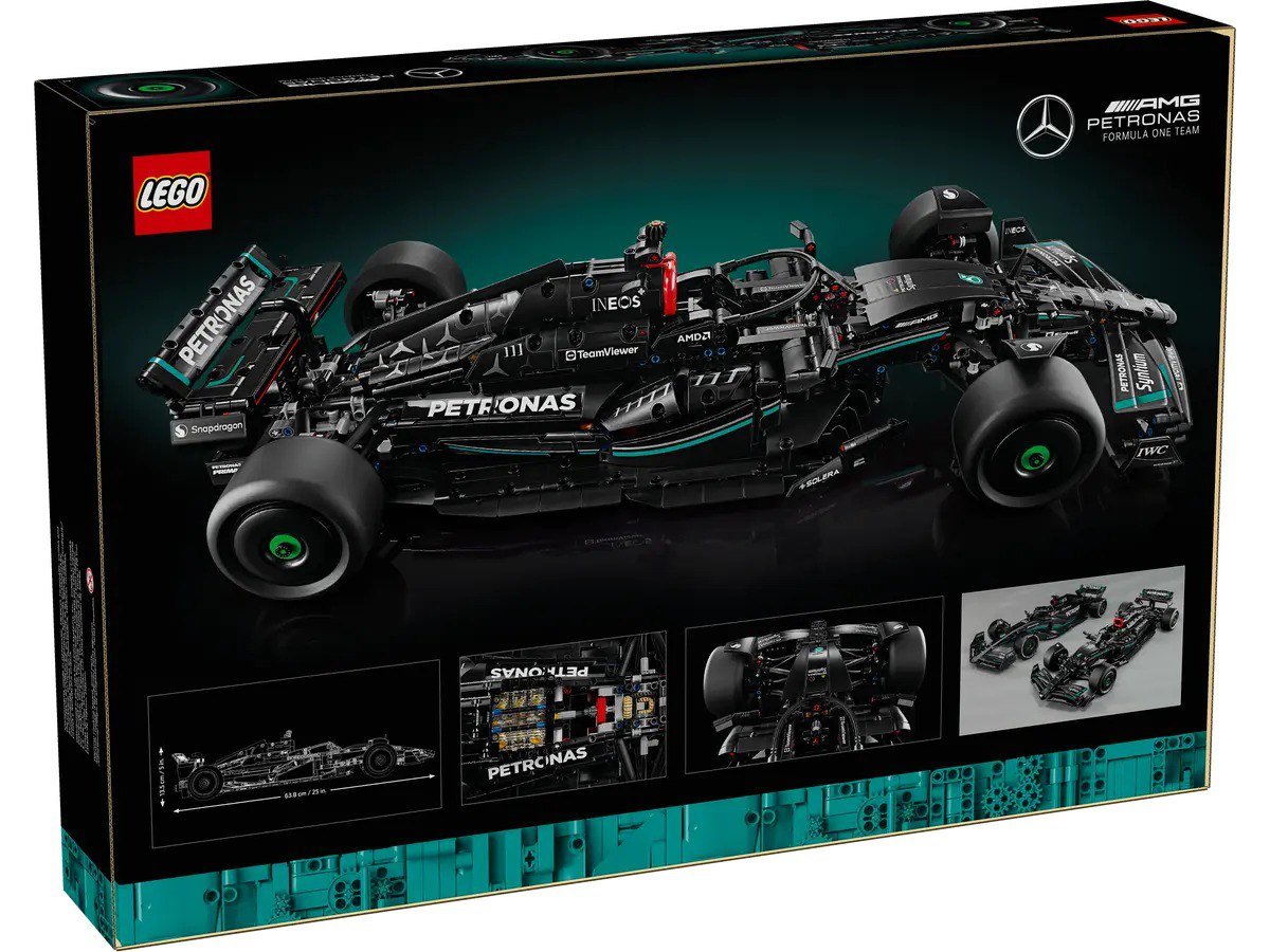 LEGO 42171 Mercedes-AMG F1 W14 E Performance