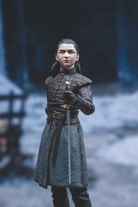 McFarlane Toys Game of Thrones Arya Stark Action Figure