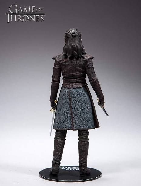 McFarlane Toys Game of Thrones Arya Stark Action Figure