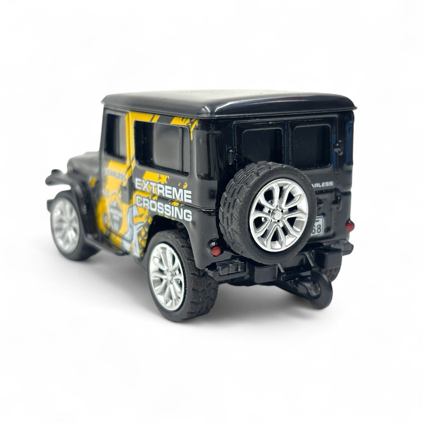 Trasped 1:64 Mini RC Off-Road Car – Pocket Size Remote Control SUV with App Control, 2.4GHz Controller & Rechargeable Battery (5 Colors)