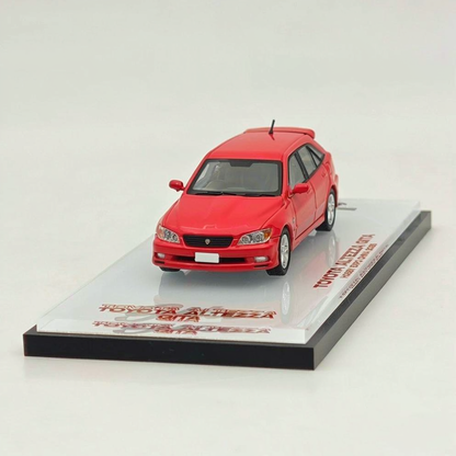Mortal 1:64 Toyota Altezza Gita Die-Cast Model Car | JDM Wagon Collectible with 4 Color Variants