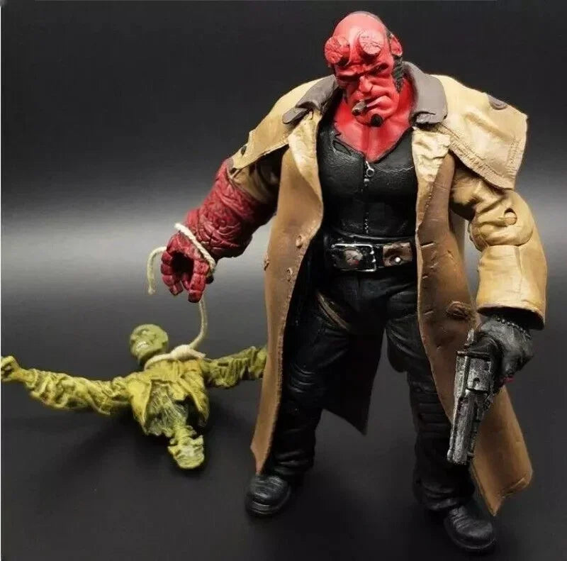 Mezco Hellboy Golden Army 7
