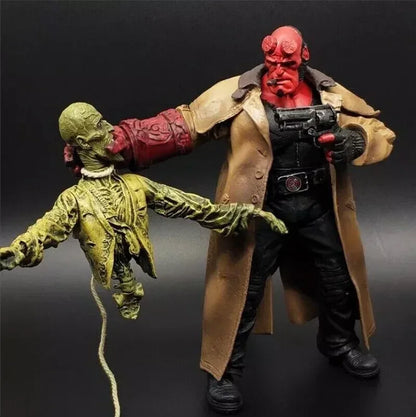 Mezco Hellboy Golden Army 7 Mezco Hellboy Golden Army 7