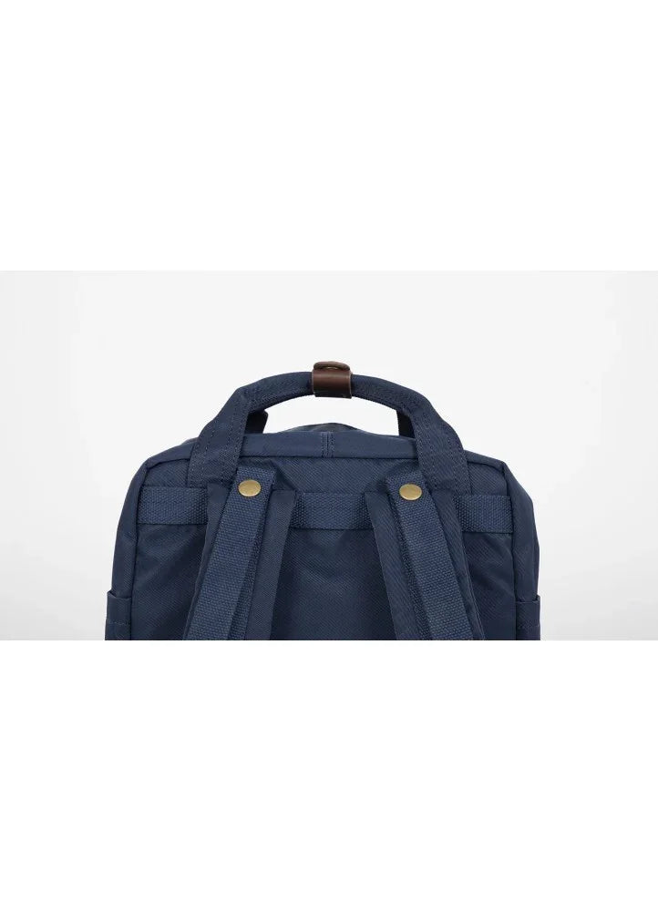 Doughnut Macaroon D0010-5809-F Backpack – Light Blue x Ivory | 16L Stylish Water-Resistant Bag - Jaiman Toys