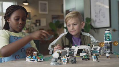 60350 | LEGO City Lunar Research Base
