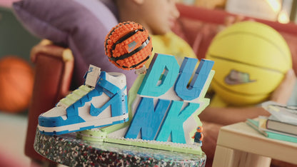 LEGO Nike Dunk Trainer Building Kit 43008 (1180 Pieces)