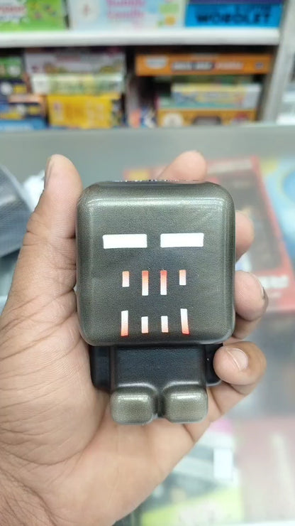 Scented Minecraft Foam Squishy 6 Pieces