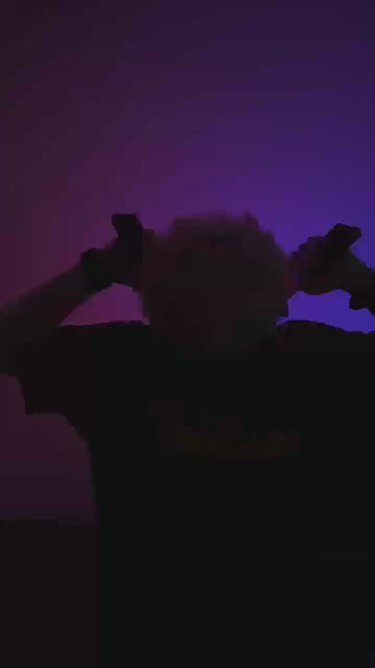 Sparkblade LED Sword with Smoke & Spark Effects – 7-Color Light Katana with Sound FX | Anime Cosplay Prop