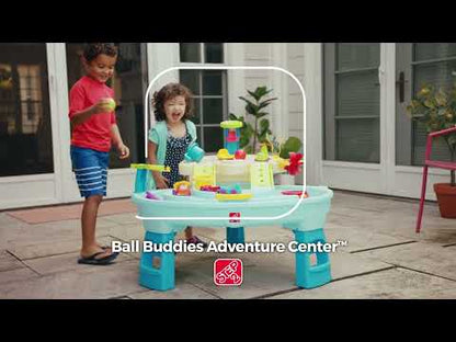 Step2 Ball Buddies Adventure Center Water Table – Kids’ Activity & Water Play