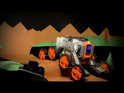 Avishkaar Robotics Pro Kit | 200-in-1 Advanced STEM & Coding Kit for Ages 12+