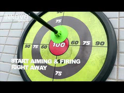 Innov8 Archery Set, Indoor & Outdoor, Ages 5+, Targets