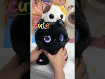 AOOMII Smart AI Companion Robot Pet | Voice Chat, Emotional Interaction, App-Controlled Desktop AI Robot | Wi-Fi & Bluetooth Interactive Smart Companion for Kids & Adults - Buddy