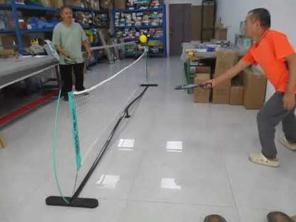 Innov8 Pickleball Net Set – Complete Outdoor Game Kit