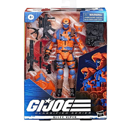 G.I. Joe Classified Series Diamondback 6-Inch Action Figure – Hasbro Collectibles - Jaiman Toys