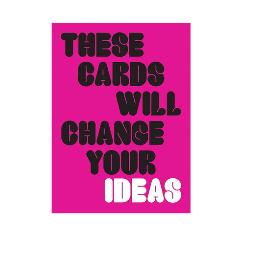 These Cards Will Change Your Ideas – Thought-Provoking Card Game - Jaiman Toys
