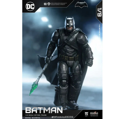 FondJoy Ultimate Action Figure Armored Batman 1/9 Scale Ultimate Action Figure – DC Justice League Collectible - Jaiman Toys
