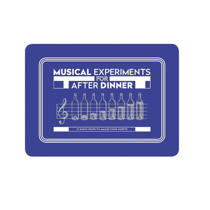 Musical Experiments for After Dinner – Interactive Party Card Game - Jaiman Toys