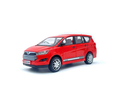 Centy Wheel Force Cristiano 2.0 Pull Back Action SUV Toy Car for Kids | Die-Cast Mini MPV | Assorted Colours | BGX