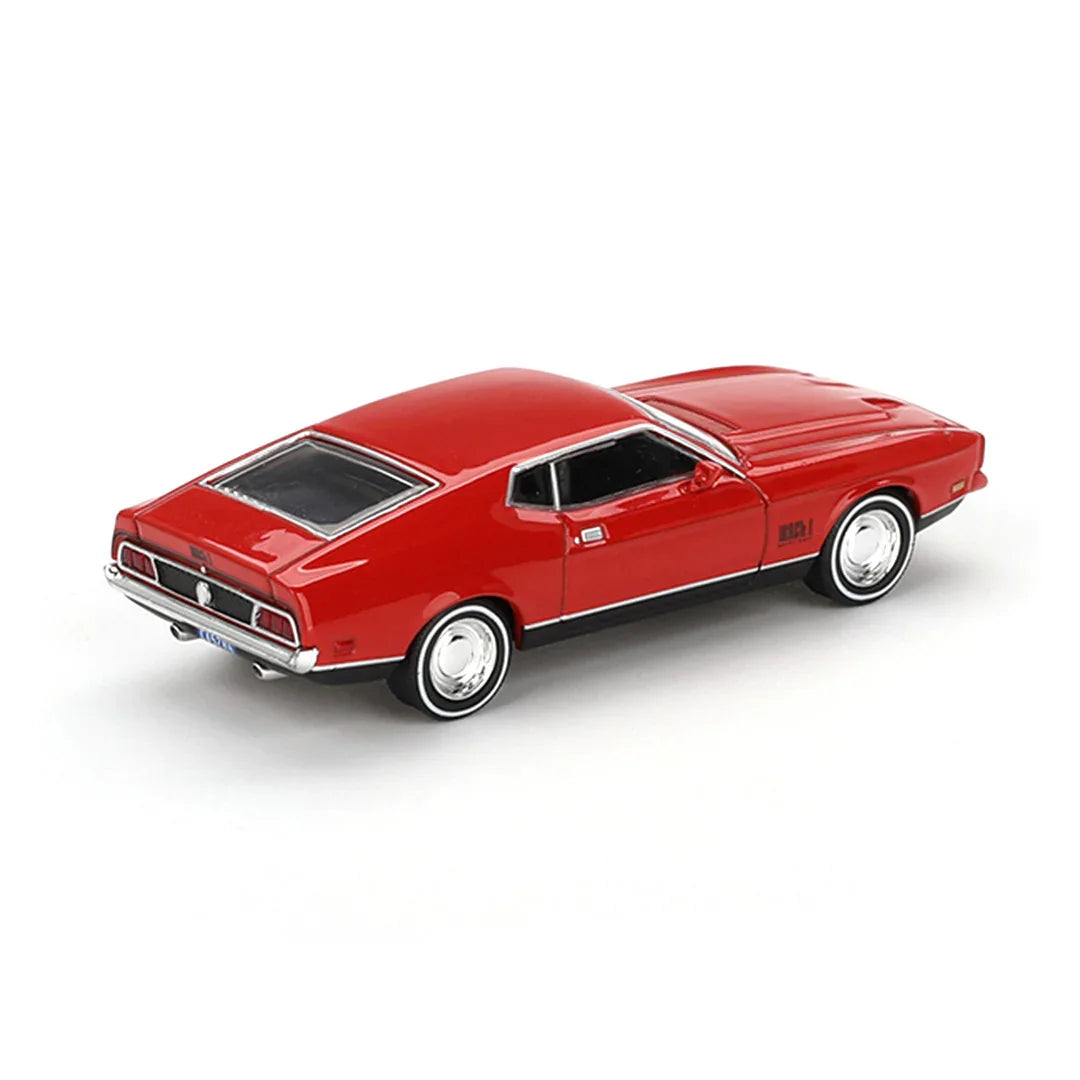 MINI GT 1/64 Ford Mustang Mach 1 – 007 Series “Diamonds Are Forever” | English Blister Packaging - Jaiman Toys