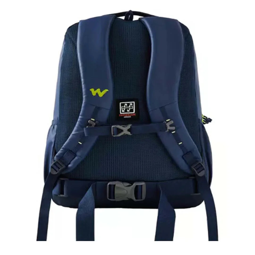 backpack rain cover wildcraft Wildcraft Blaze Pro 45L Laptop & School Bags– Light Blue