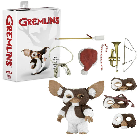 NECA Gremlins Ultimate Gizmo 7" Action Figure (Multicolor) - Jaiman Toys