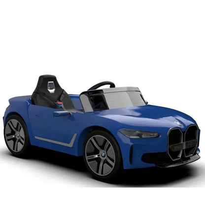 EMotorad Formula Fun BMW i4 Ride-On Car for Kids – Battery Operated with Remote Control