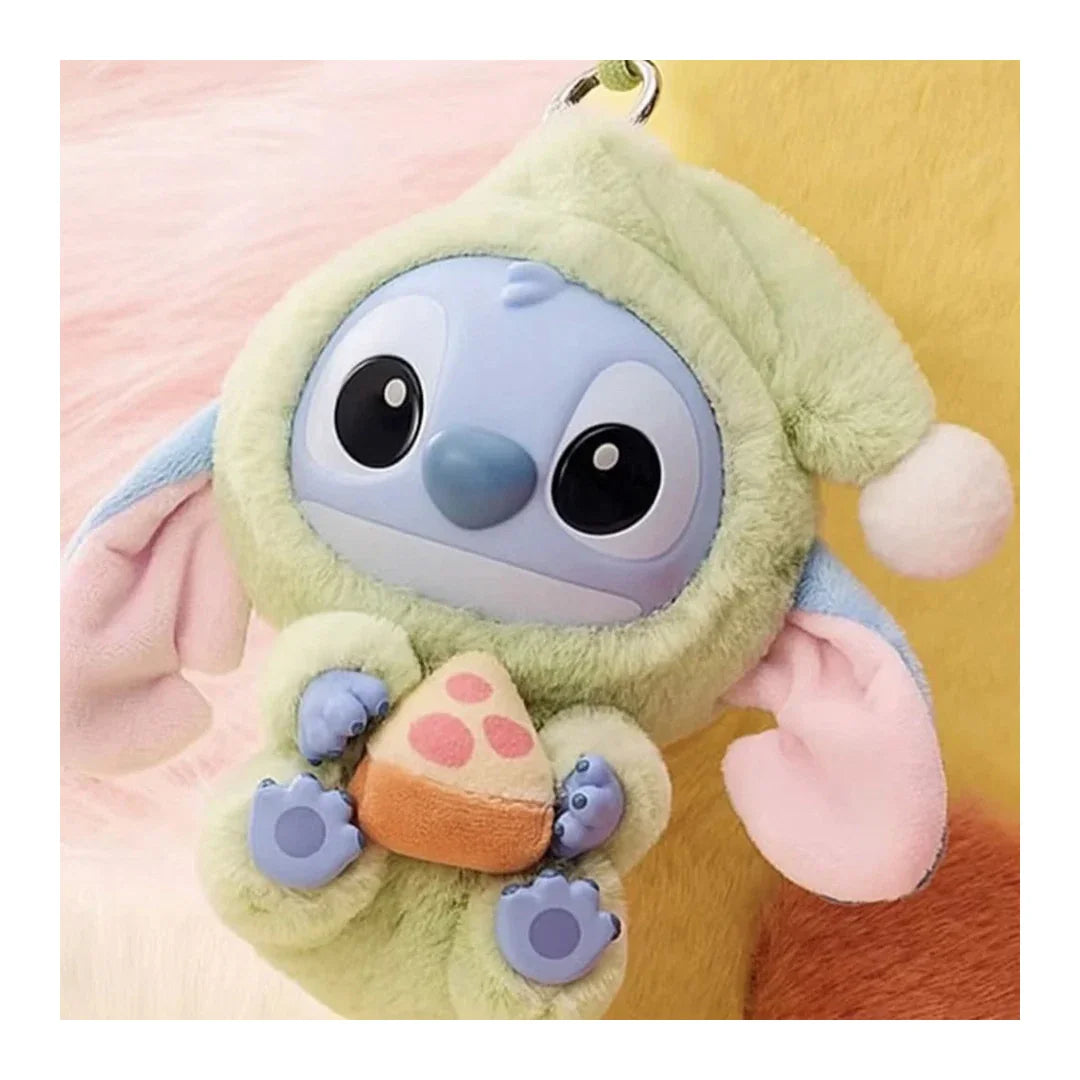 Miniso Disney Stitch Eat Something Before Sleep Series – 1 Piece