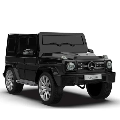 EMotorad Formula Fun Mercedes Benz G-Wagon Ride-On Car for Kids – Battery Operated with Remote Control