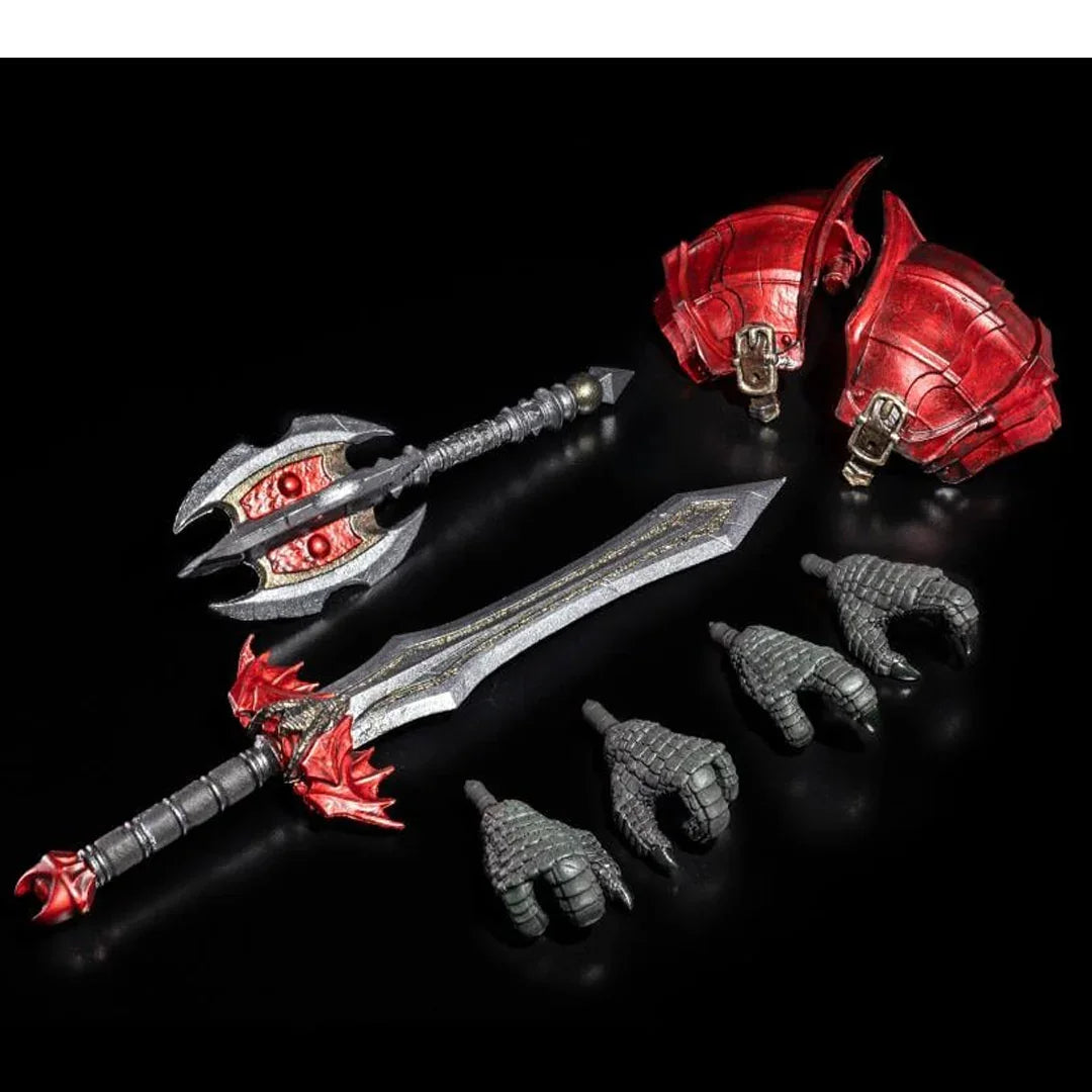 Stavros the Unwavering BBTS 25th Anniversary Exclusive Action Figure - Jaiman Toys