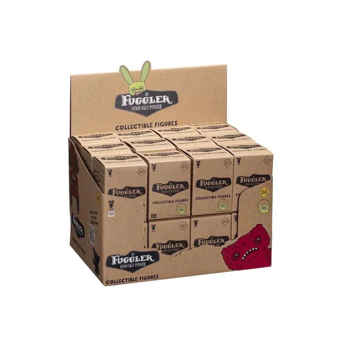 Fuggler Ultimate Action Figure Funny Ugly Monsters-1 Pc – Mystery Mischief Action Figure (1 Random Blind Box) - Jaiman Toys