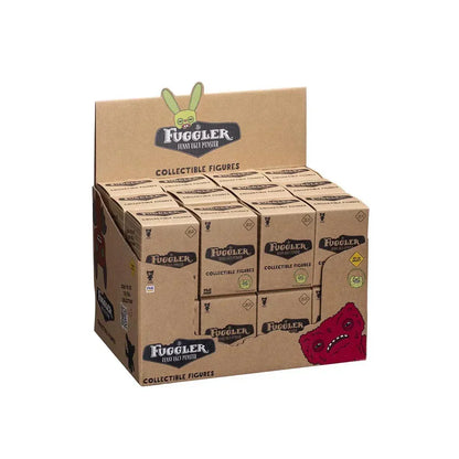 Fuggler Ultimate Action Figure Funny Ugly Monsters-1 Pc – Mystery Mischief Action Figure (1 Random Blind Box) - Jaiman Toys