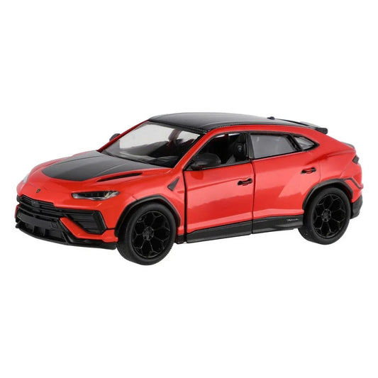 KiNSMART KT5447W Lamborghini Urus Performante – 1:40 Scale Die-Cast Model Toy Car - Red - Jaiman Toys