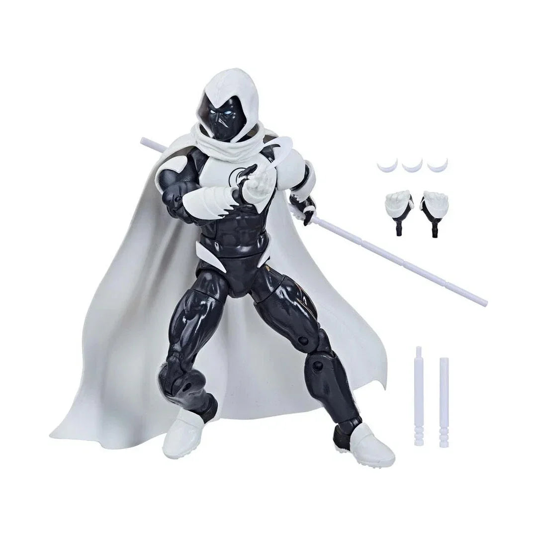 Hasbro Marvel Legends Moon Knight Action Figure – 15 cm (6 Inch) Collectible - Jaiman Toys