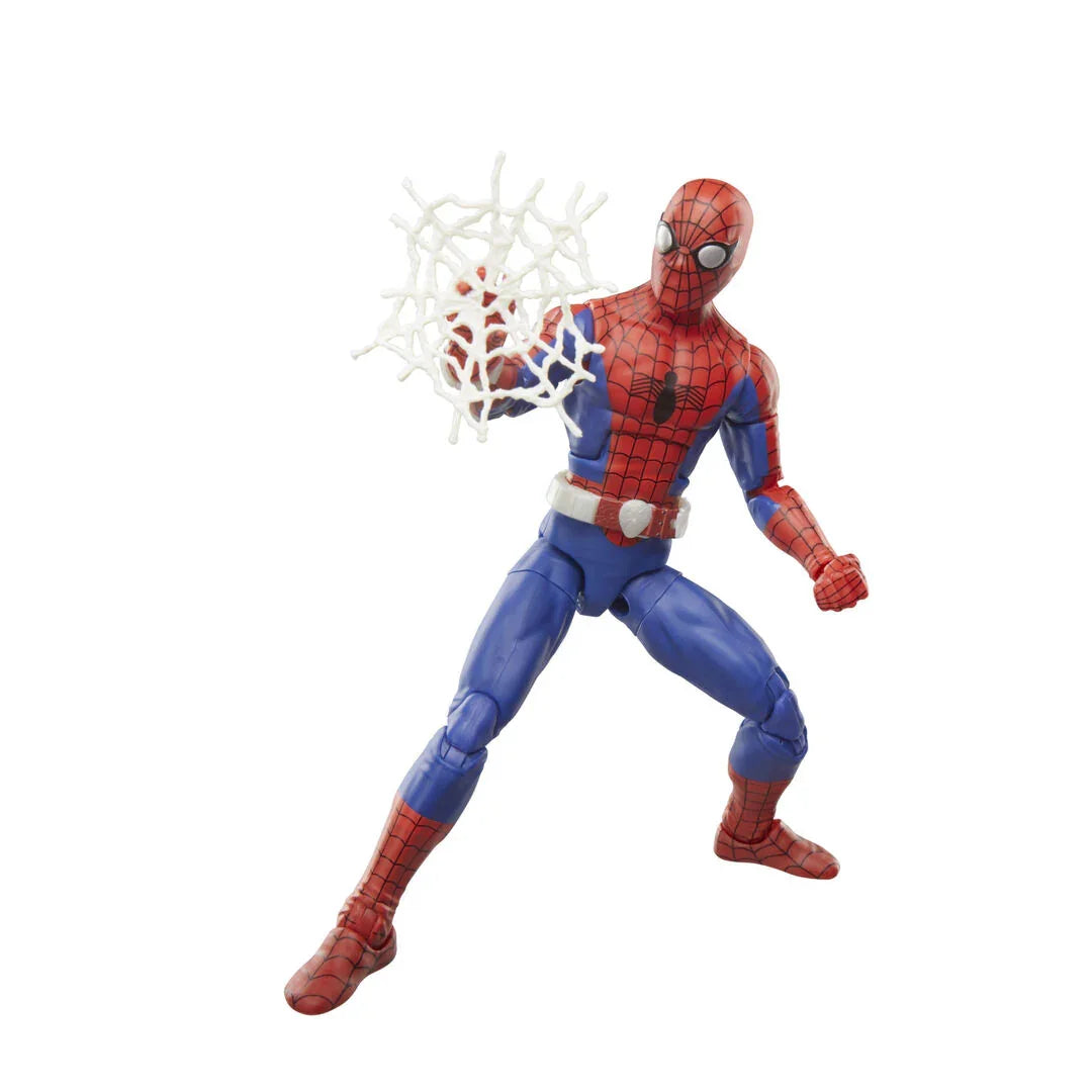 Hasbro Marvel Legends Spider-Man ’77 Action Figure – 15 cm (6 Inch) Collectible - Jaiman Toys
