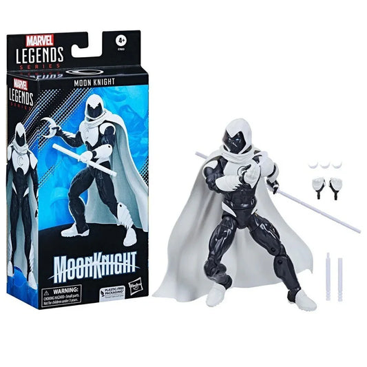 Hasbro Marvel Legends Moon Knight Action Figure – 15 cm (6 Inch) Collectible - Jaiman Toys