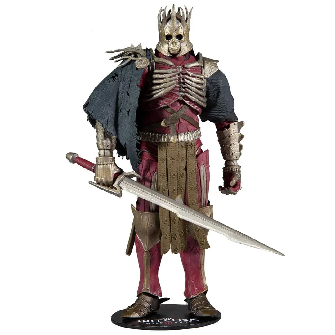McFarlane Witcher Eredin Breacc Glas Action Figure – 7 Inch - Jaiman Toys
