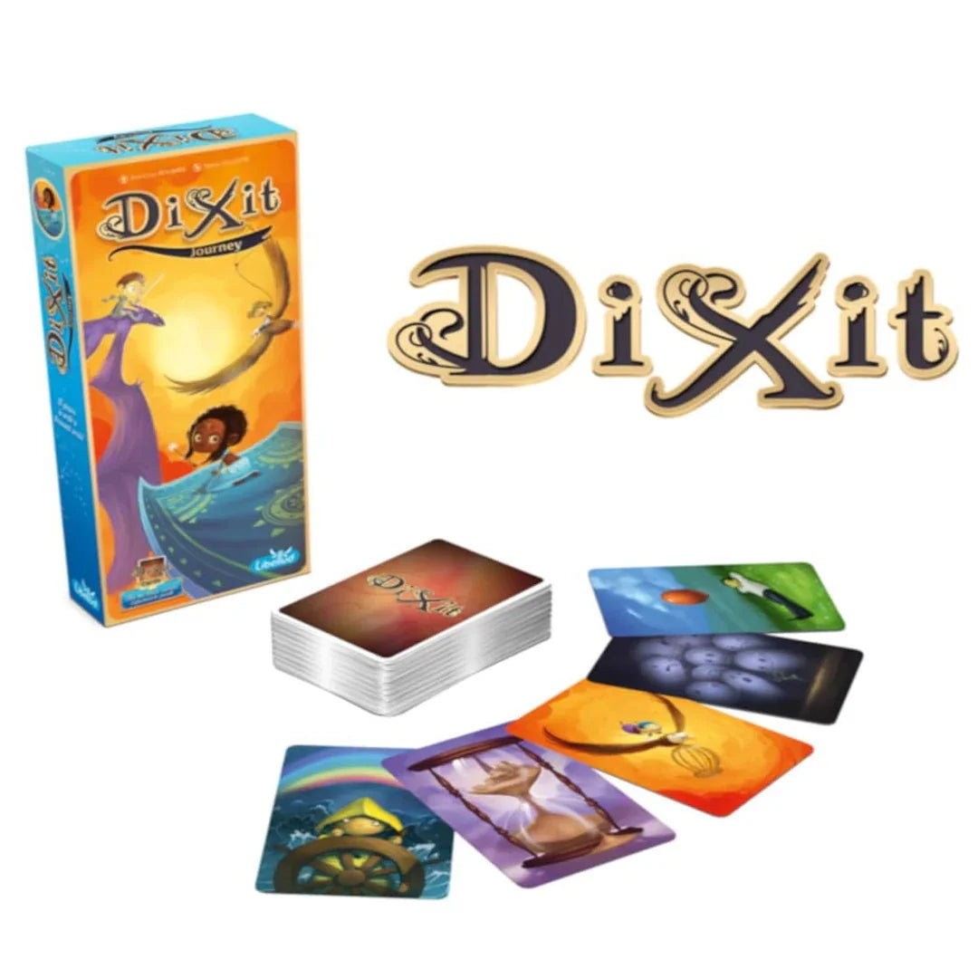 Dixit: Journey Expansion – Explore New Realms of Imagination - Jaiman Toys