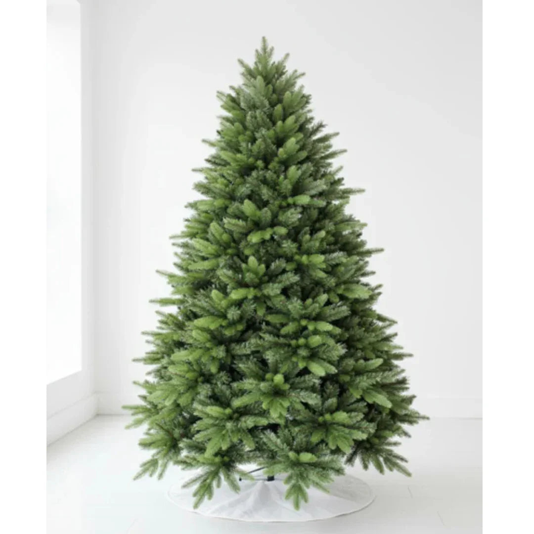 SWEN Napa Christmas Tree | Premium Lush Green Festive Tree for Home & Office Décor