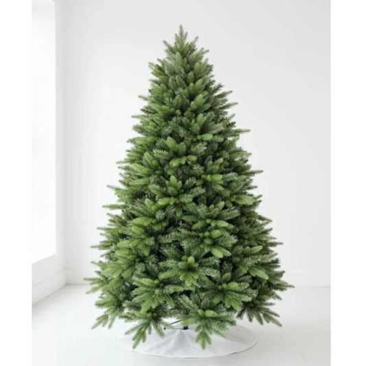 SWEN Napa Christmas Tree | Premium Lush Green Festive Tree for Home & Office Décor
