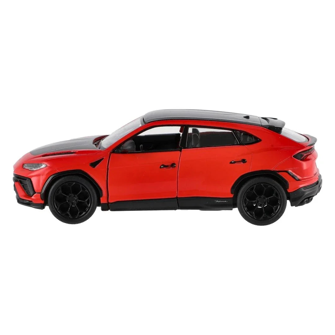 KiNSMART KT5447W Lamborghini Urus Performante – 1:40 Scale Die-Cast Model Toy Car - Red - Jaiman Toys