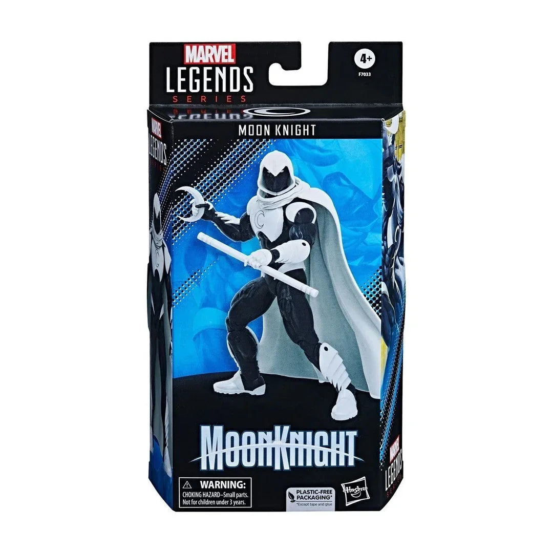 Hasbro Marvel Legends Moon Knight Action Figure – 15 cm (6 Inch) Collectible - Jaiman Toys