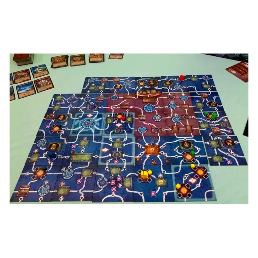 Clank! Catacombs – A New Dungeon-Delving Adventure - Jaiman Toys