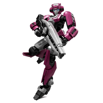 Blokees Transformers One – Classic Class Elita-1 Action Figure-5Inch | 75-Piece Buildable Collectible Model Toy