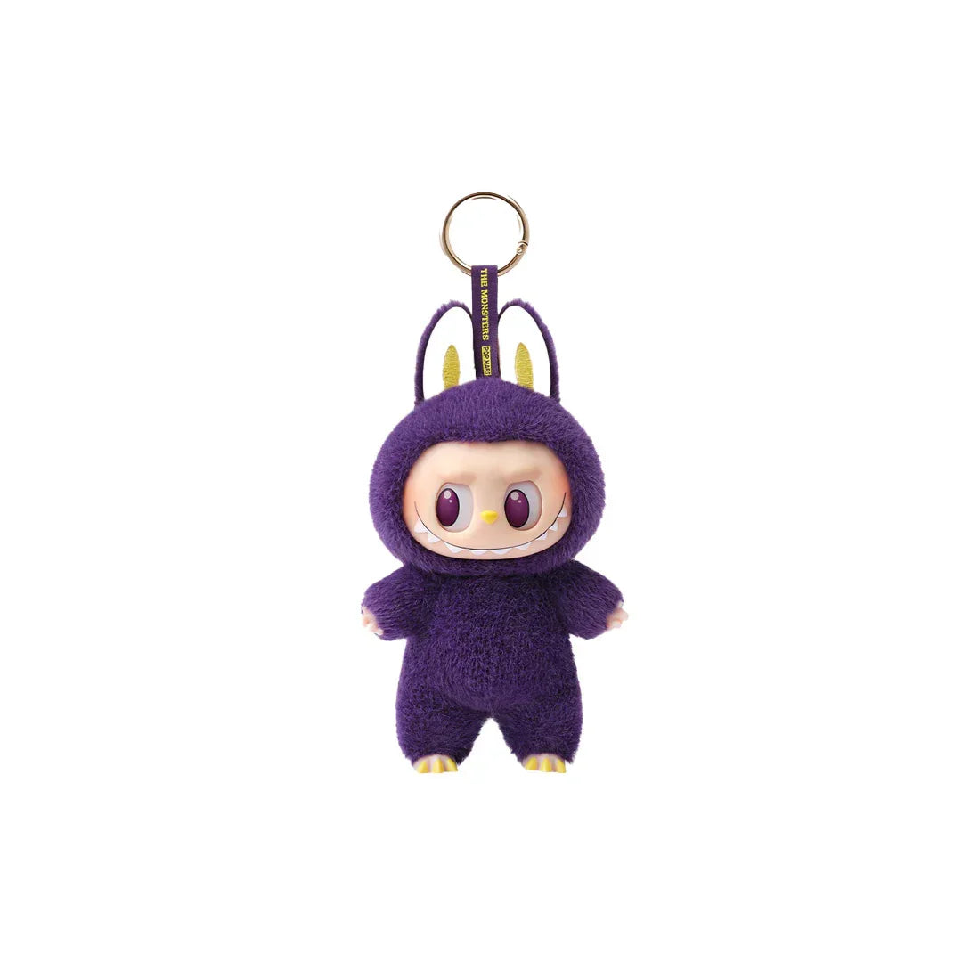 LABUBU x PRONOUNCE Wings of Fortune – Hanging Plush Pendant - Jaiman Toys