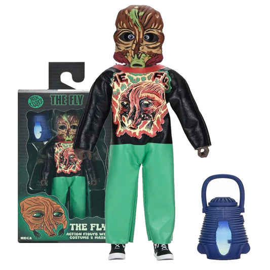 NECA The Fly – Ben Cooper Costume Kids Series 7 Action Figure – 6 Inch Collectible - Jaiman Toys